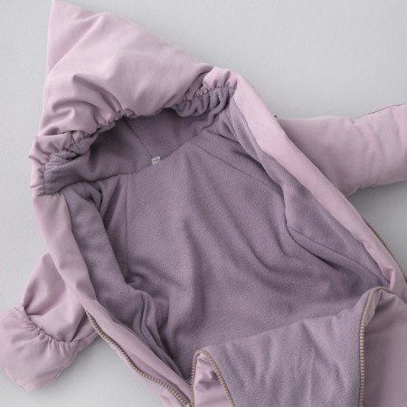 Kinderlitto Kinderlitto Demyson Kinderlitto, height 68-74 cm, lilac color-1