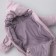 Kinderlitto Kinderlitto Demyson Kinderlitto, height 68-74 cm, lilac color