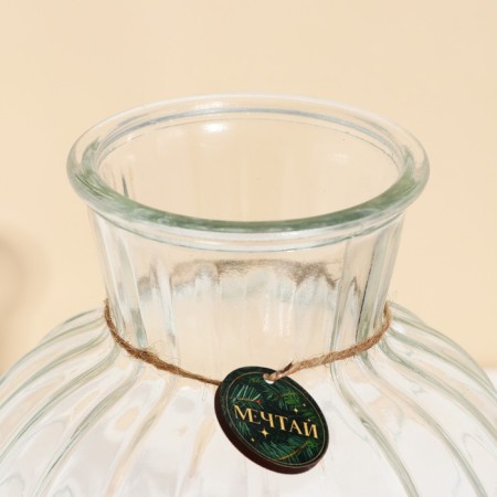 Vase "Dream" 19.5 x 15.6 cm-3