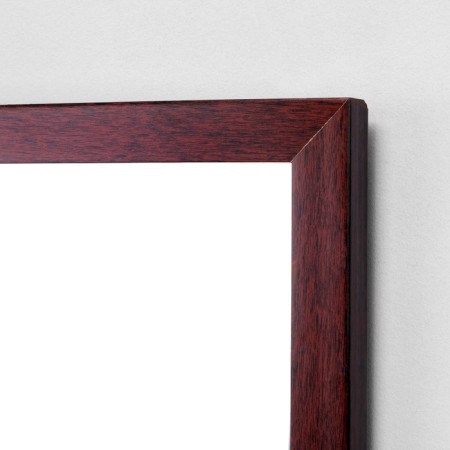 Wall mirror, in the baguette, 56.5x76 cm-1