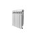 Bimetallic radiator Royal Thermo Indigo Super+ 500, 500x100 mm, 6 sections