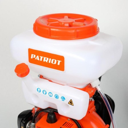 Sprayer Range Patriot PT420WF-12, 2T, 1.8 hp, 1.3 kW, 3 l/min, 14 l, D = 4 m-1
