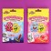 Chewing gum "Tear" with a tattoo, assorted, 10 g