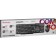 The Keyboard set and the Defender Jakarta C-805 mouse, a dignity, membranes, 1600DPI, USB, black