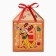 The folding box “Dreams come true in the new year. Mickey Mouse ”, New Year, size 15 × 25 × 15 cm.