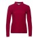 Female shirt, size 50, burgundy color