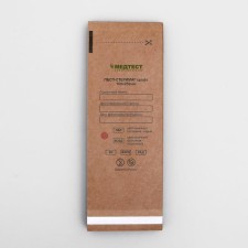 Crafts from craft-paper are self-plain. For steam, air, ethylenexide sterilization, 100 x 250