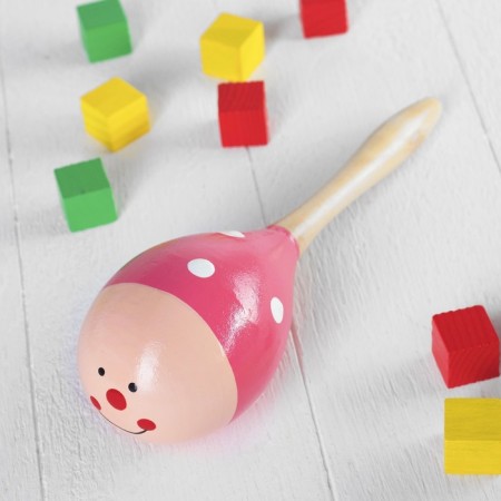 Musical Marakas toy, mix-4