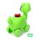 Musical toy "Little Dinosaurus", sound, light, color mix