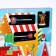 New Year. New Year's Advent Calendar Chupa Chups, Fruittella and Meller, 224 g