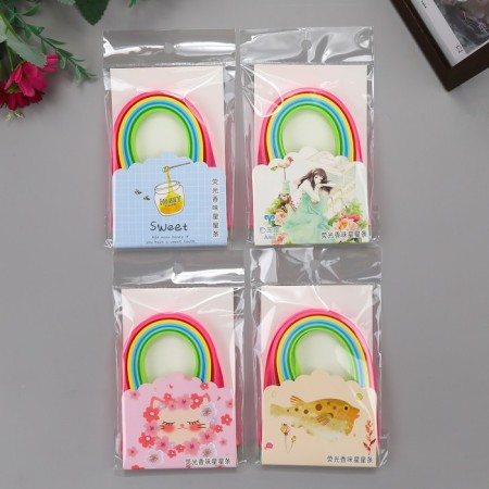 Strips for Quilling "Color" set 160 strips width 0.9 cm long 25 cm mix-4