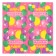 Paper napkins Happy Birthday, Stars, 24x24 cm, 20 pcs