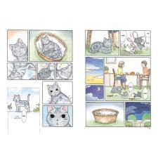Cute house Chi. Book 11. Kanat K.