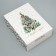 Folding box "Christmas tree", 22 x 30 x 10 cm, new year