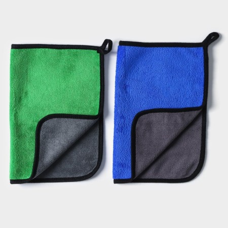 Microfiber Dolyana Microfiber "Superfurial Maxi", 30 × 40 cm, color mix-2