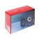 Computer speakers 2.1 Luazon LPKK-02, 2x3W, Sabwofer 5W, 80db, Jack 3.5, USB, Blue