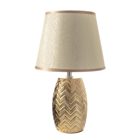 Liber table lamp E14 40W gold 20x20x34 cm-7