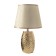 Liber table lamp E14 40W gold 20x20x34 cm