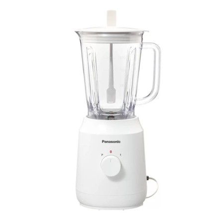 Panasonic MXEX1011WTQ, stationary, 400 W, 1 L, 1 speed, white