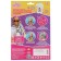 Set for children's creativity "Barbie" Application with large rhinestones, 17 × 23 cm