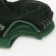 Women's socks, green color, size 23-25