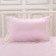 A set with a blanket "Tiara", size 160x220 cm, 160x240 cm, 50x70 cm, lilac color
