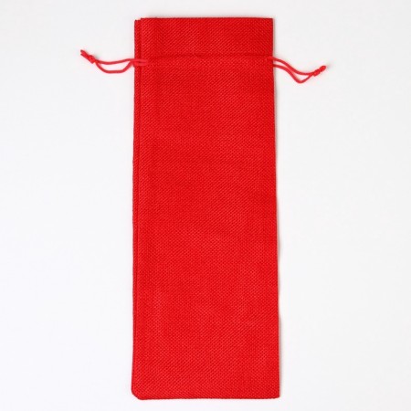 A bag of thermonaklaka for a bottle "Blizzard", 13 x 31 cm +/- 1.5 cm, New Year-3