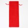A bag of thermonaklaka for a bottle "Blizzard", 13 x 31 cm +/- 1.5 cm, New Year
