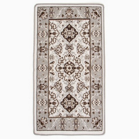 Rectangular carpet Florida 60x110 cm, pp 100%, jute
