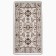 Rectangular carpet Florida 60x110 cm, pp 100%, jute
