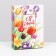 Gift box "March 8, tulips", 21 x 15 x 5.7 cm