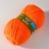 Sufle yarn (souffle) 100% acrylic 292m/100g orange (142)