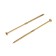Structural Self -ROPOSE INFIX, 6x160 mm, hide, Torx30, yellow zinc
