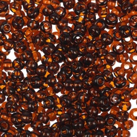 Beads Czech Republic "Gamma" Round "5" 10/0 5g (E094 T.Koric)