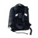School backpack 38 x 30 x 16 cm, ergonomic back, Stavia "City Auto", multicolor