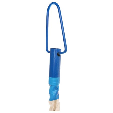 Rope for climbing, with nodes, length 2.5 m-2