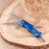 Switzersky knife 8V1 "Elbrus" 18.3cm, blade 77mm/2mmm