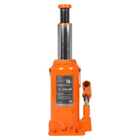 Bottle-based Airline, 16 tons, lifting height 250-490 mm-4