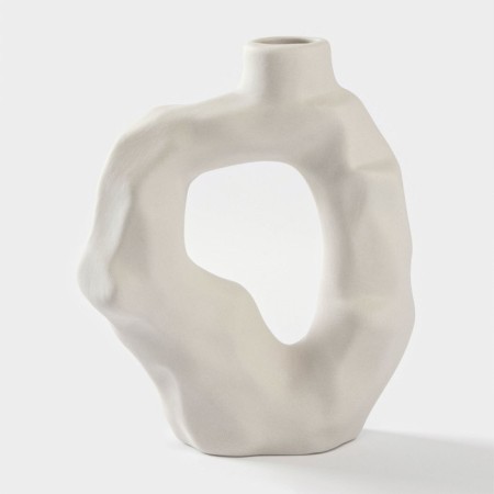 Serving vase "Lux" 13x16 cm, throat 5 cm