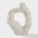 Serving vase "Lux" 13x16 cm, throat 5 cm