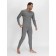 Male thermal underwear, size 54-56, color gray