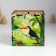 New Year's piggy bank Cube "Snake. Compose dreams" 10x10x10 cm