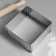 Baking form with “square” size adjustment, h -8.5 cm, 16x16 - 28x28 cm