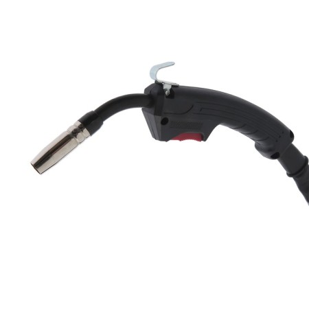 Welding semiautomatic device Victory APS-155i, 220 V, 5500 W, 150 A, Mon 60%, electrode 1.6-3 mm-5