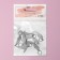 Hair piercing "Wings", 4.1 × 1 cm, 10 pcs, silver color