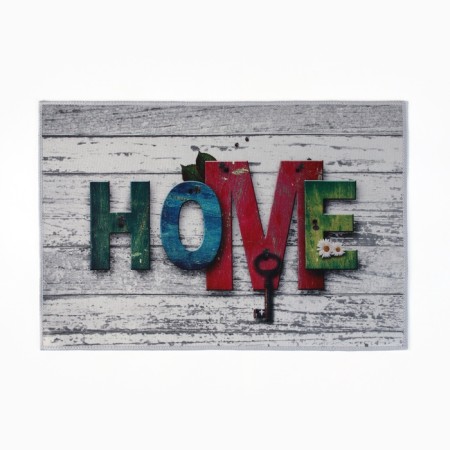 A set of rugs for the kitchen Ethel "Home" 2 pcs, 40x60 cm, 40x120 cm-2