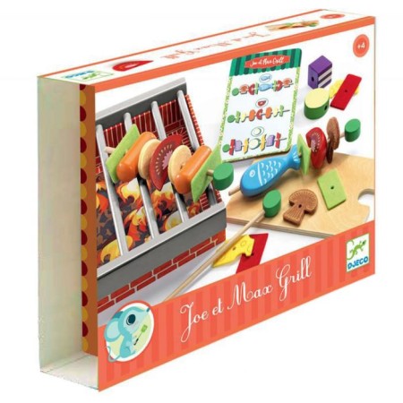 Game set "Role -playing game - barbecue"-1