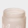 Glass Bank for Folding products "Rosie", 660 ml, pink color