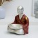Climb "Buddha" with decor, 20cm