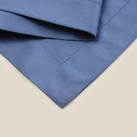 Pillowcase SL Home Modal 50*70+3 cm, col. blue-1